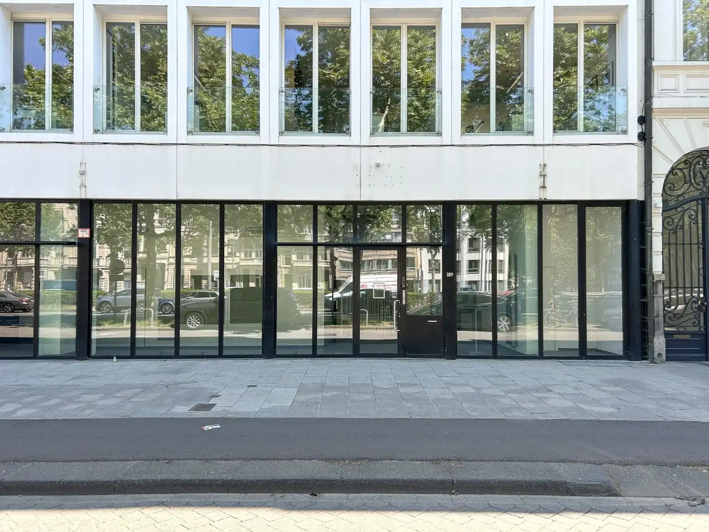 Amerikalei 185-189 foto 17