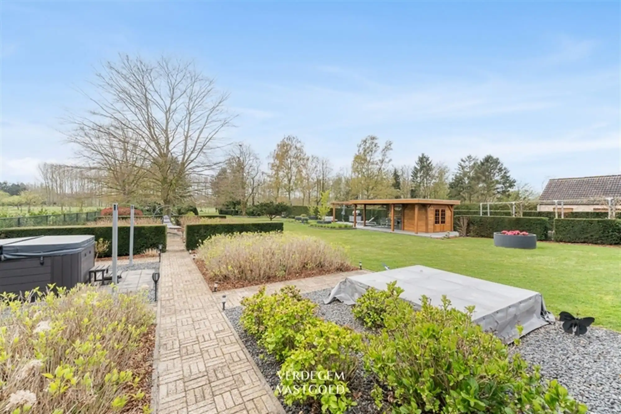 Modern wonen met prachtige geniettuin in het rustige Heikant foto 33