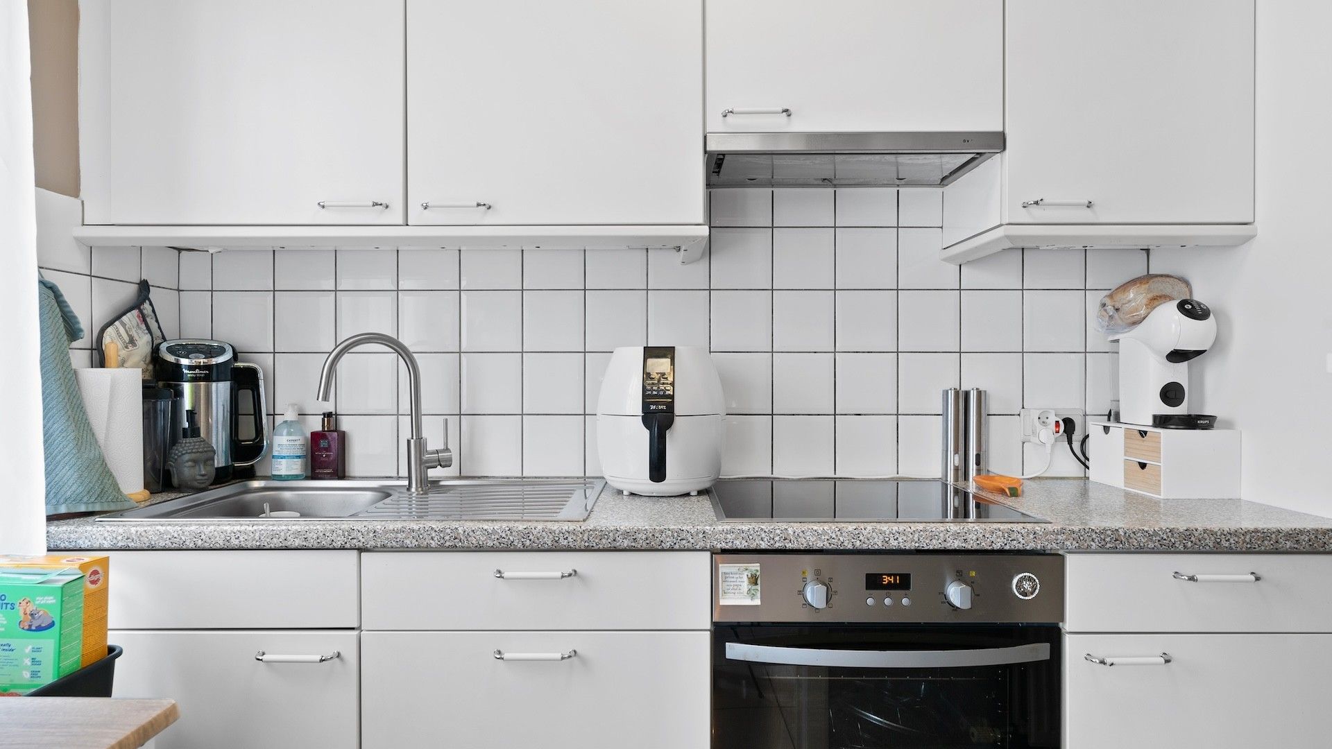 Energiezuinig appartement met 2 slpk'rs en garage in het centrum foto 9