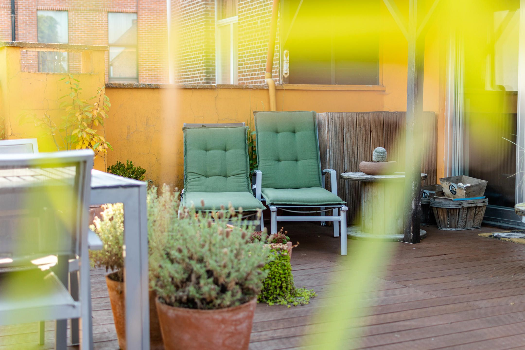 Duplexappartement van 217 m2 met 3 slaapkamers + XL terras foto 18