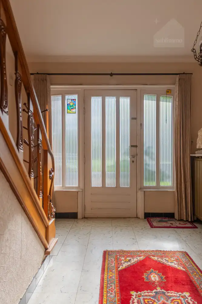 Ruime gezinswoning met 4 slaapkamers op uitzonderlijk perceel van 1,32 ha in Meerhout foto 12