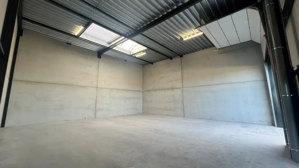 Opbrengsteigendom - kmo-unit te koop in Haaltert Business Park foto 7