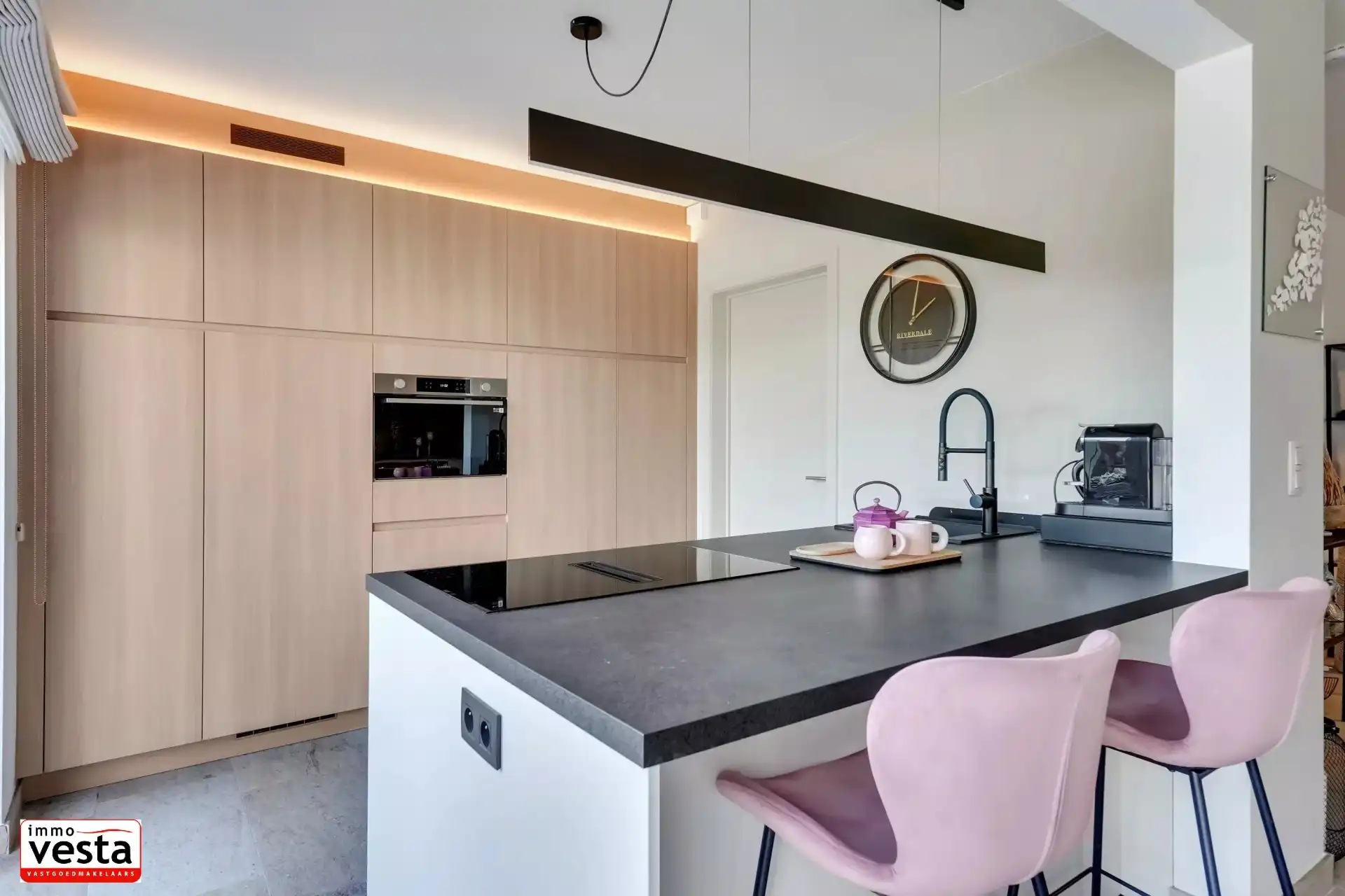 Luxueus gelijkvloers appartement met tuin foto 10