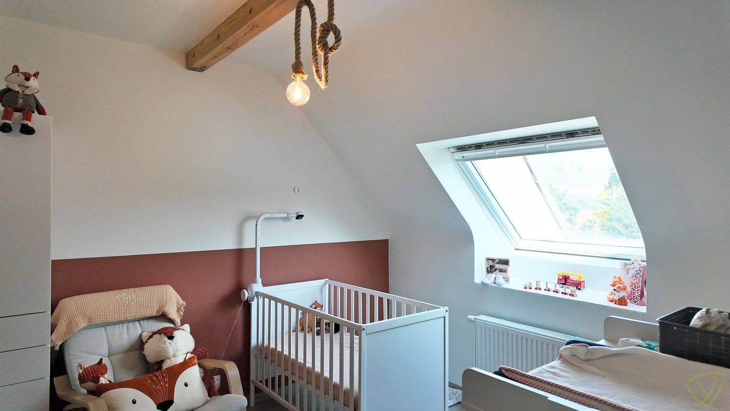 Gezinswoning met tuin in rustige doodlopende straat in Eeklo foto 15