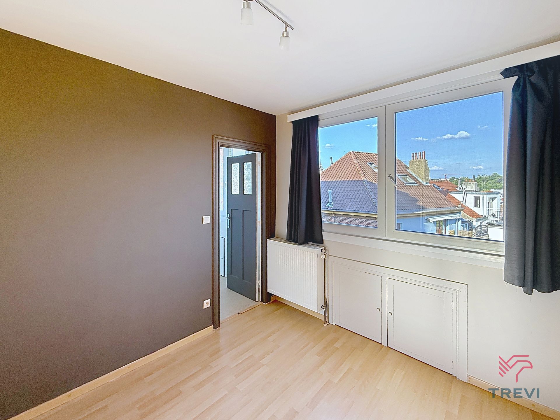 1 slaapkamer appartement ±50M² met uitzicht ! foto 4