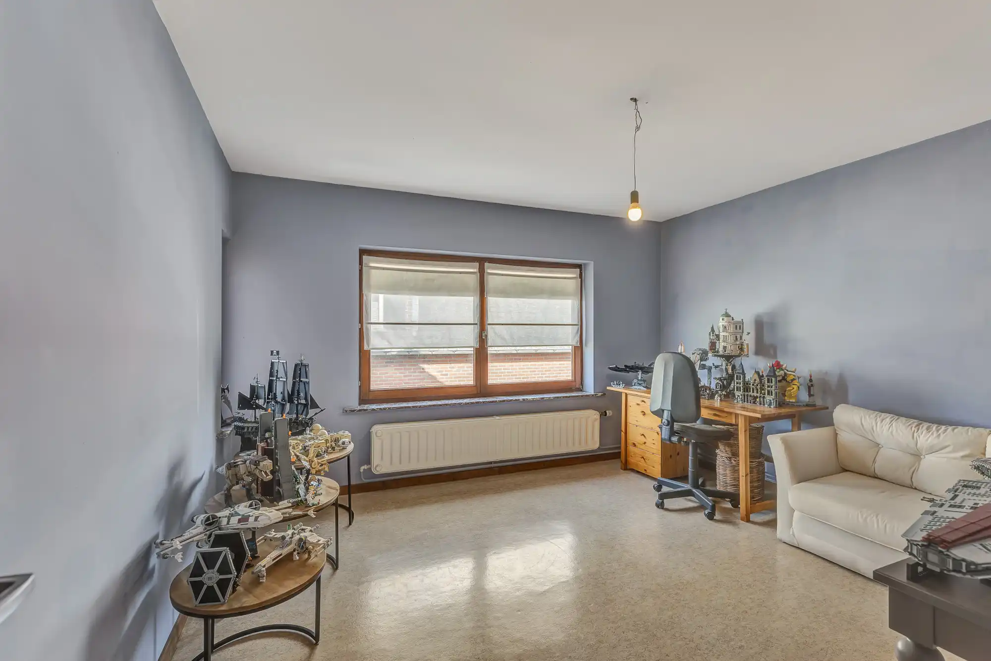 Karaktervolle hlafopen bebouwing met 3 slaapkamers in Ternat foto 15