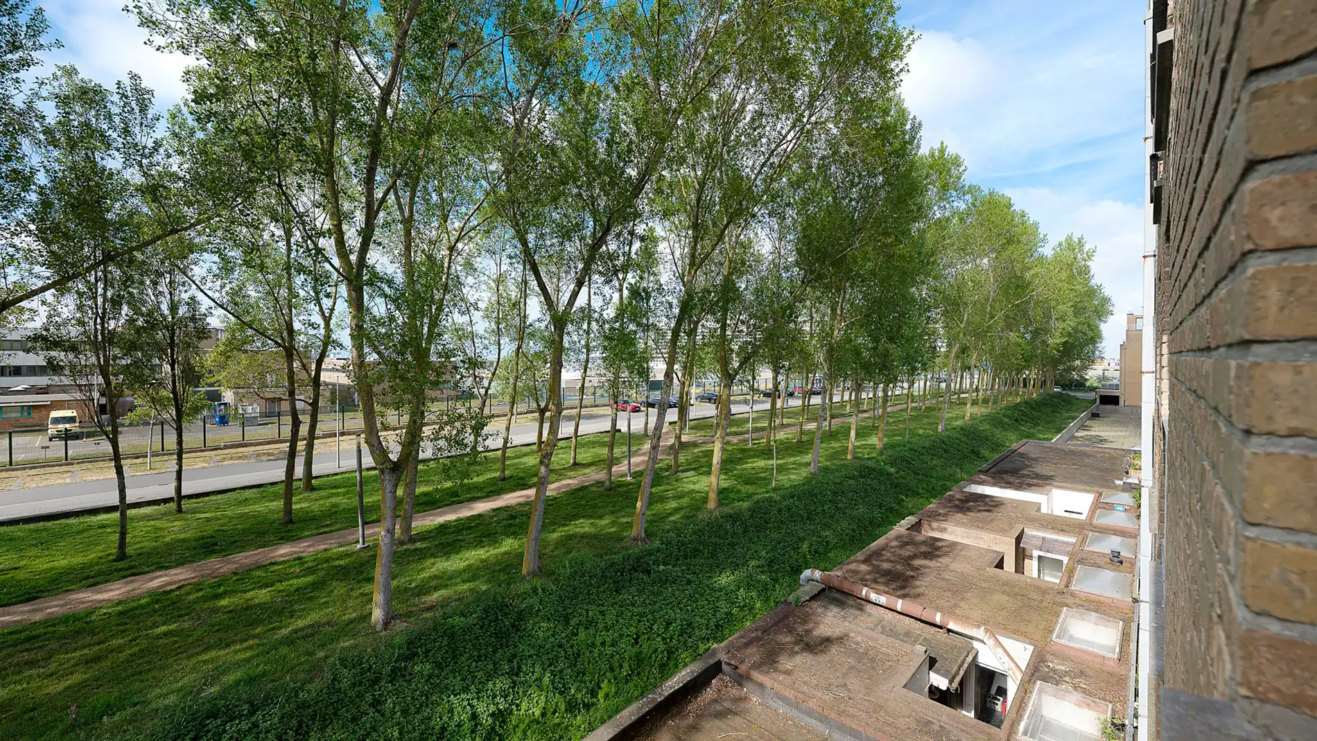 Groot appartement (100m²) aan de jachthaven te koop foto 16