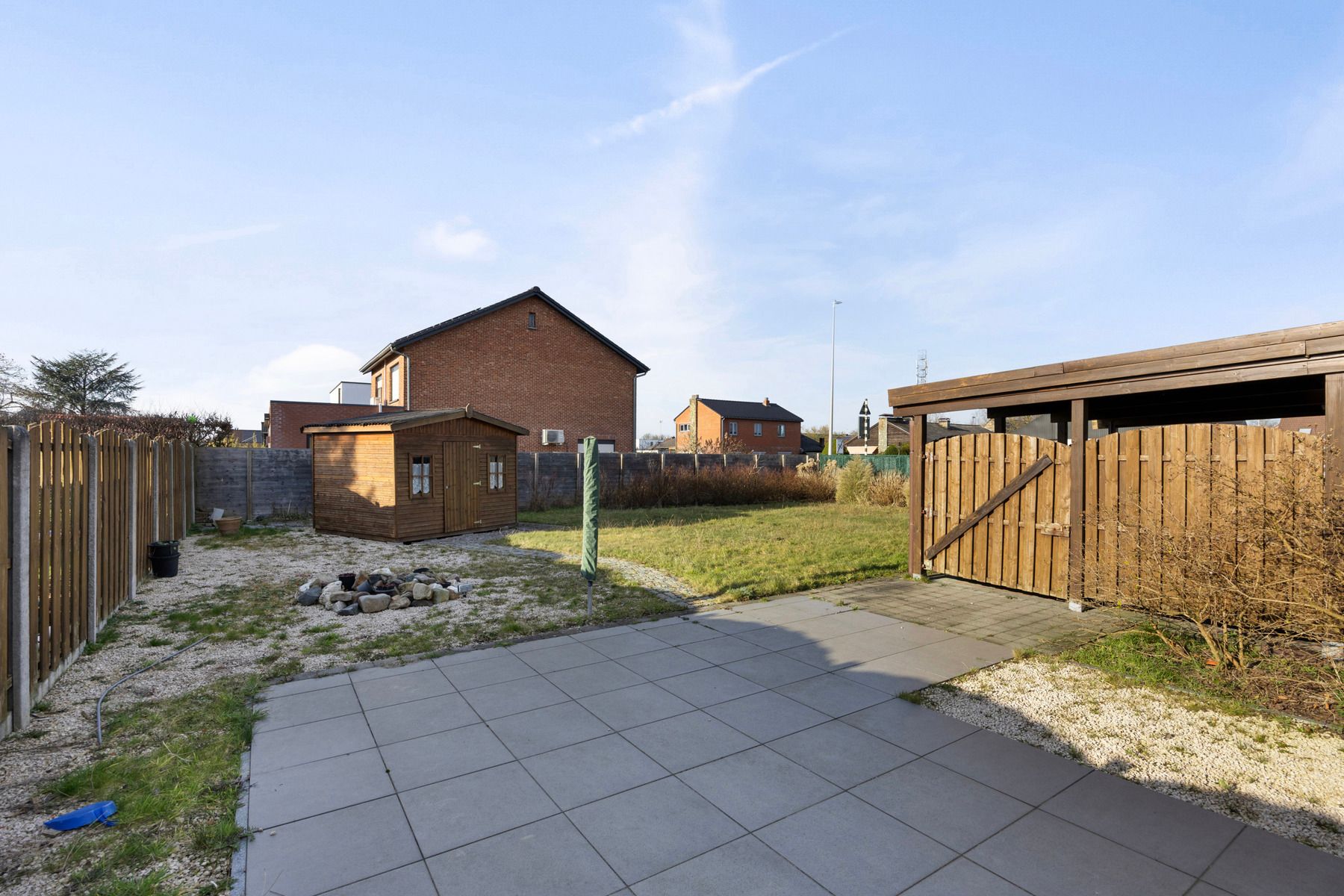 Ruime hoekwoning in Houthalen-Oost met enorm potentieel! foto 29