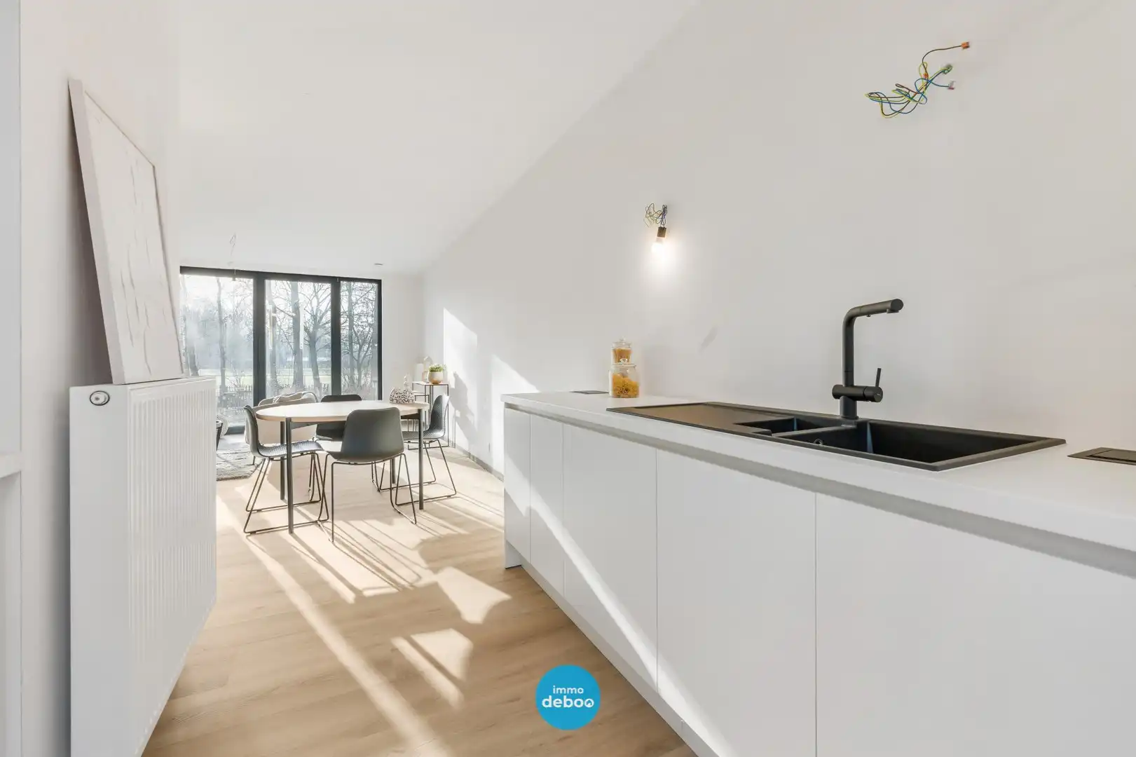 Recente woning met prachtig uitzicht & zuidgerichte tuin foto 11