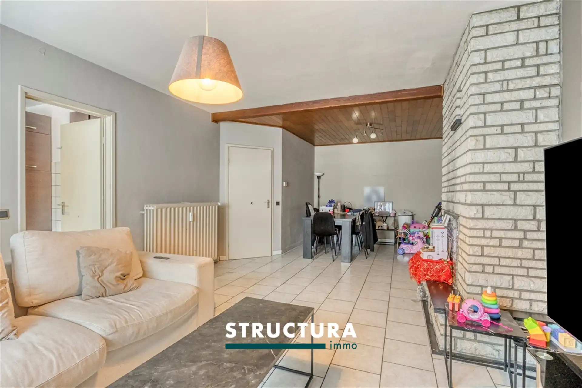 Appartement met 2 slaapkamers op gunstige ligging foto 4