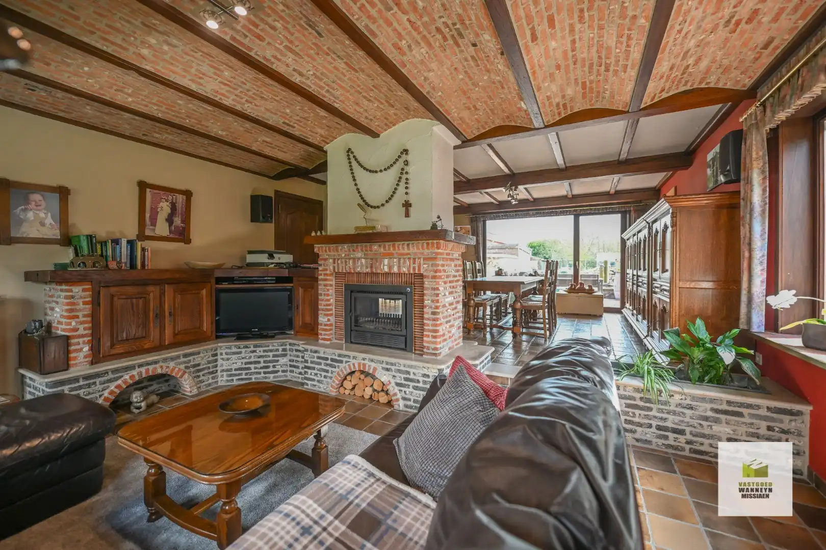 Ruime bedrijfswoning  op perceel van 2.519m2 en mogelijkheid tot bouwen loods foto 10