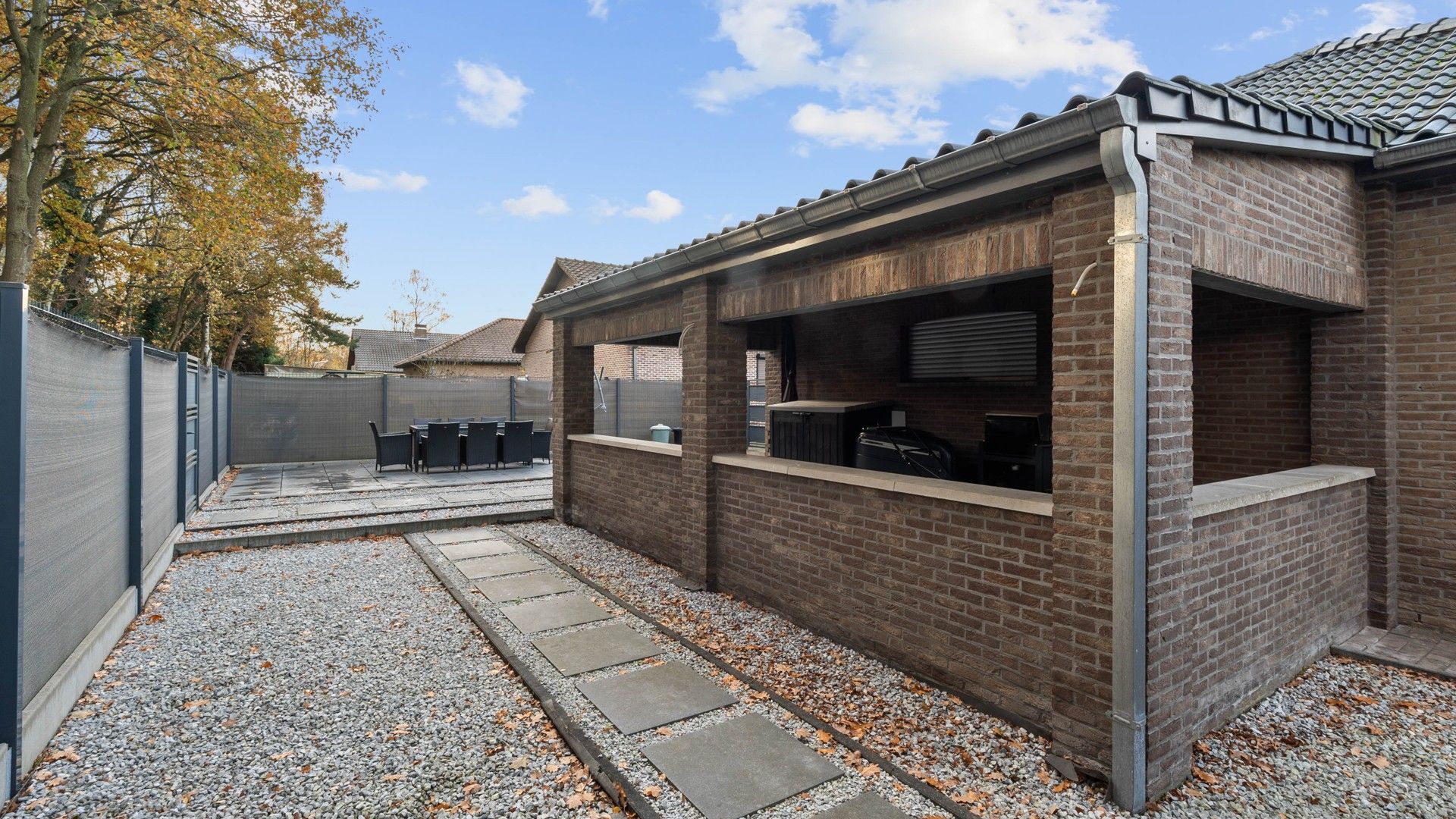 Gelijkvloerse woning met 3 slpkrs te Genk foto 20