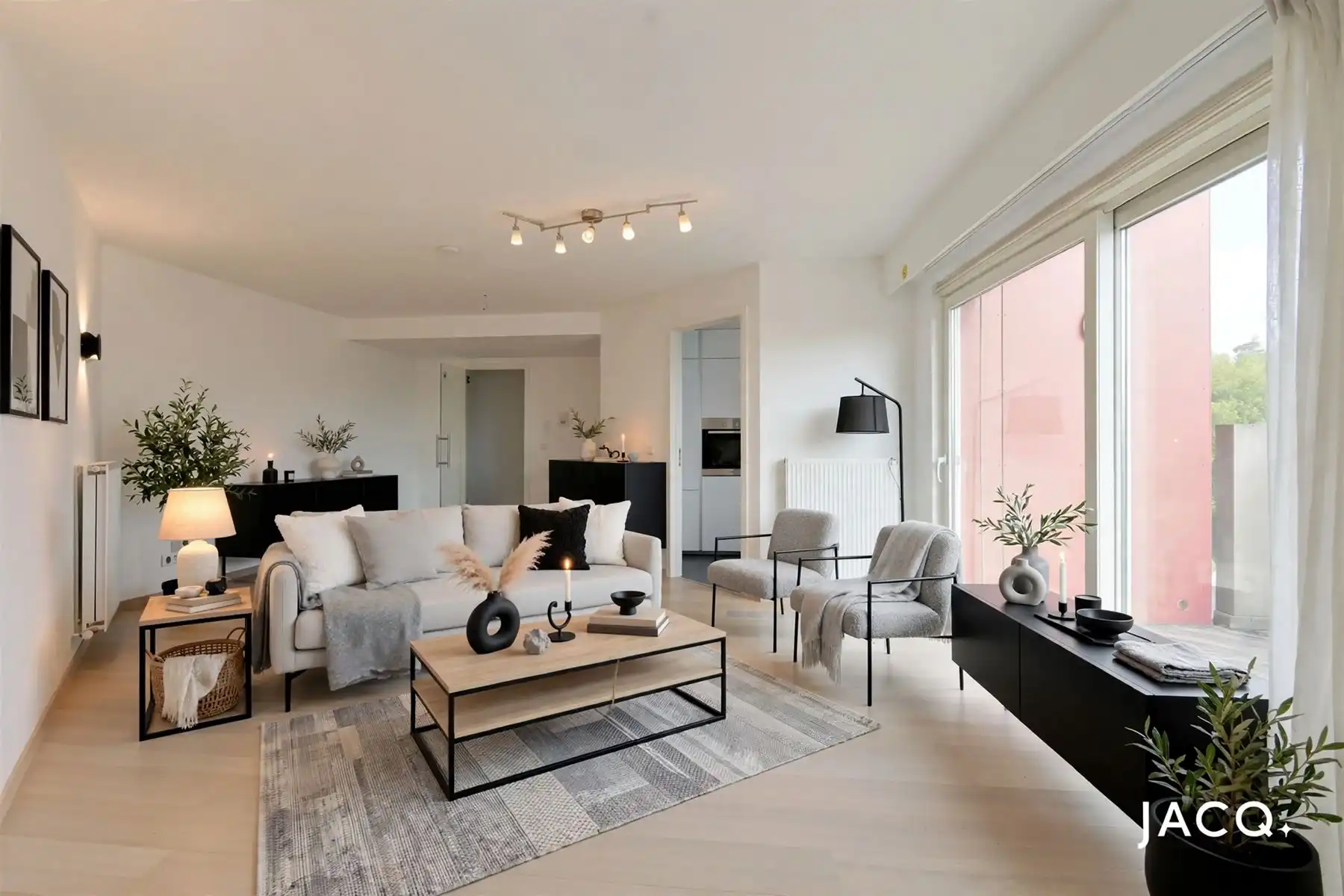 Appartement te koop Pippenzijpestraat 15 - 1070 Anderlecht