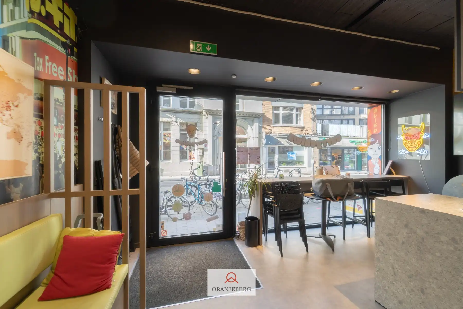 Handelsruimte op topligging centrum Gent foto 7