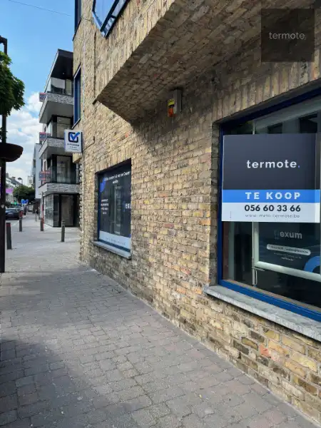 handelspand op topligging foto 3