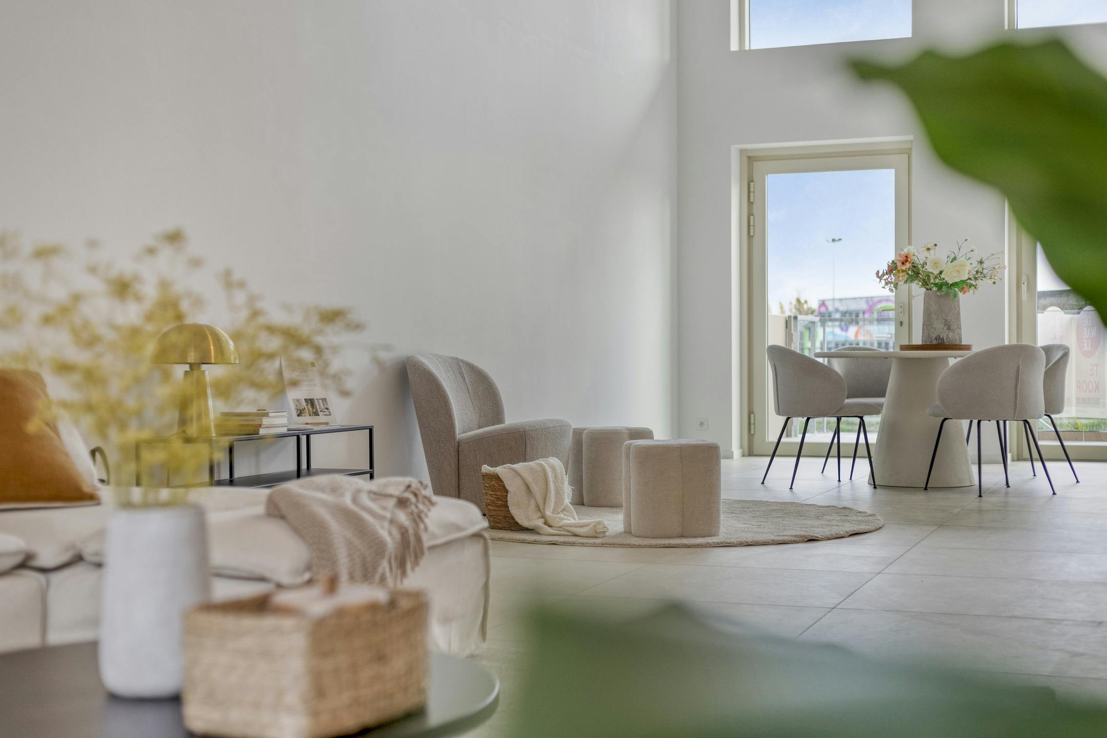 Ruim, duplex appartement, met zicht op de Schelde te koop !  foto 10