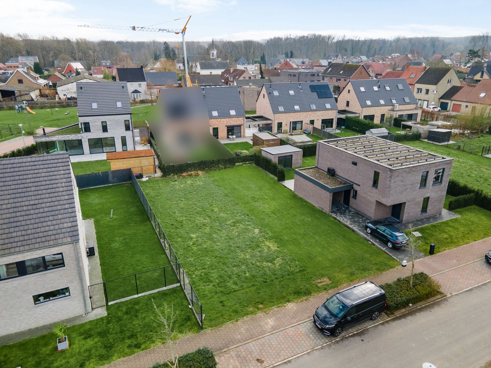 Bouwgrond open bebouwing – uniek zicht op de velden, 5a25ca! foto 27