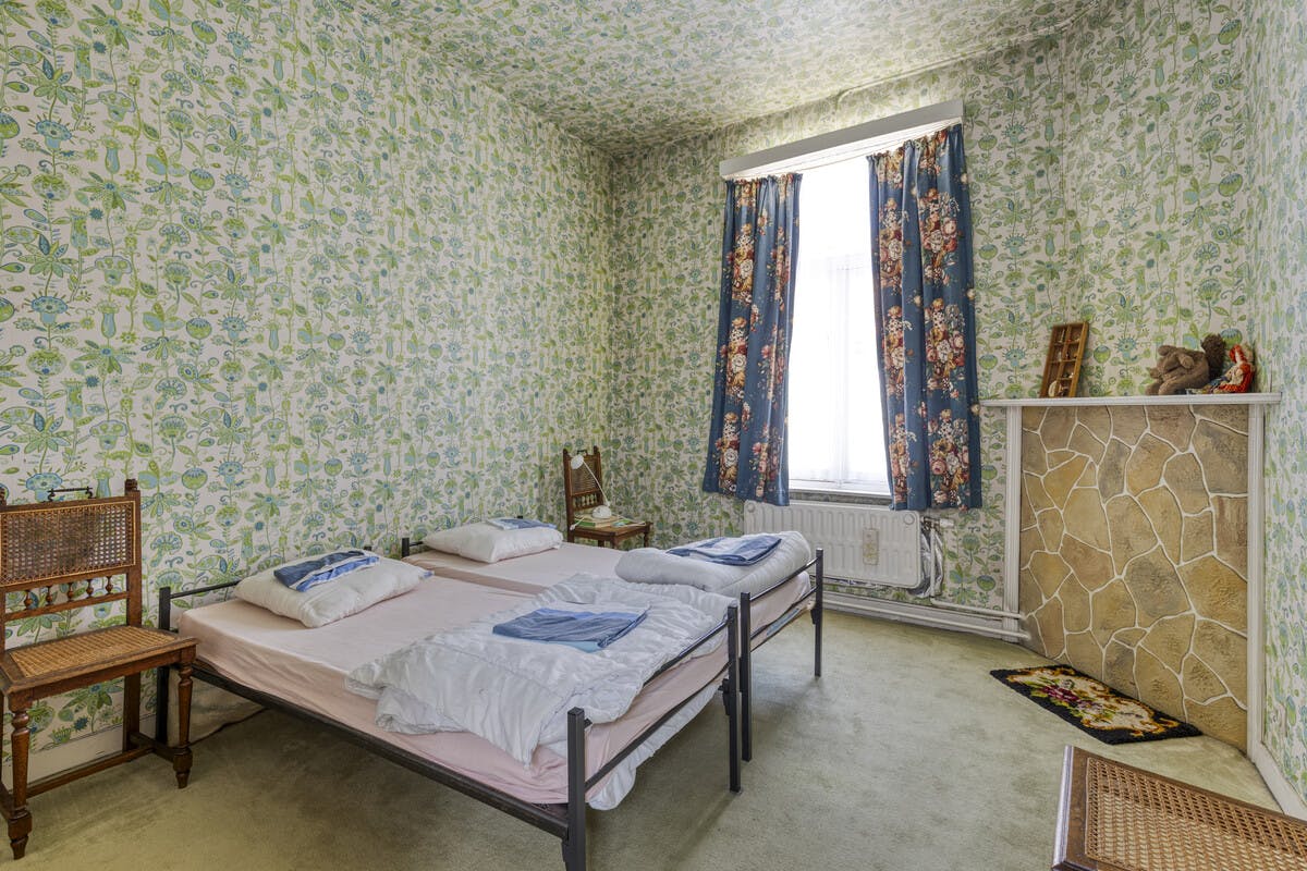 Unieke woning met 6 slaapkamers en garage bij 't Zand in Brugge foto 14