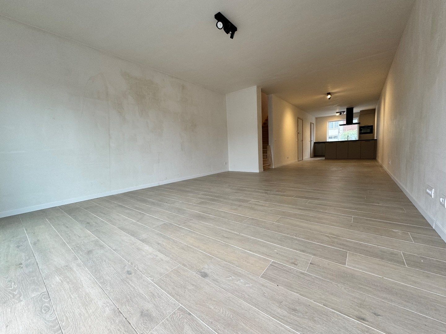 Instapklare nieuwbouwwoning met 3 slaapkamers en garage te Bissegem foto 3