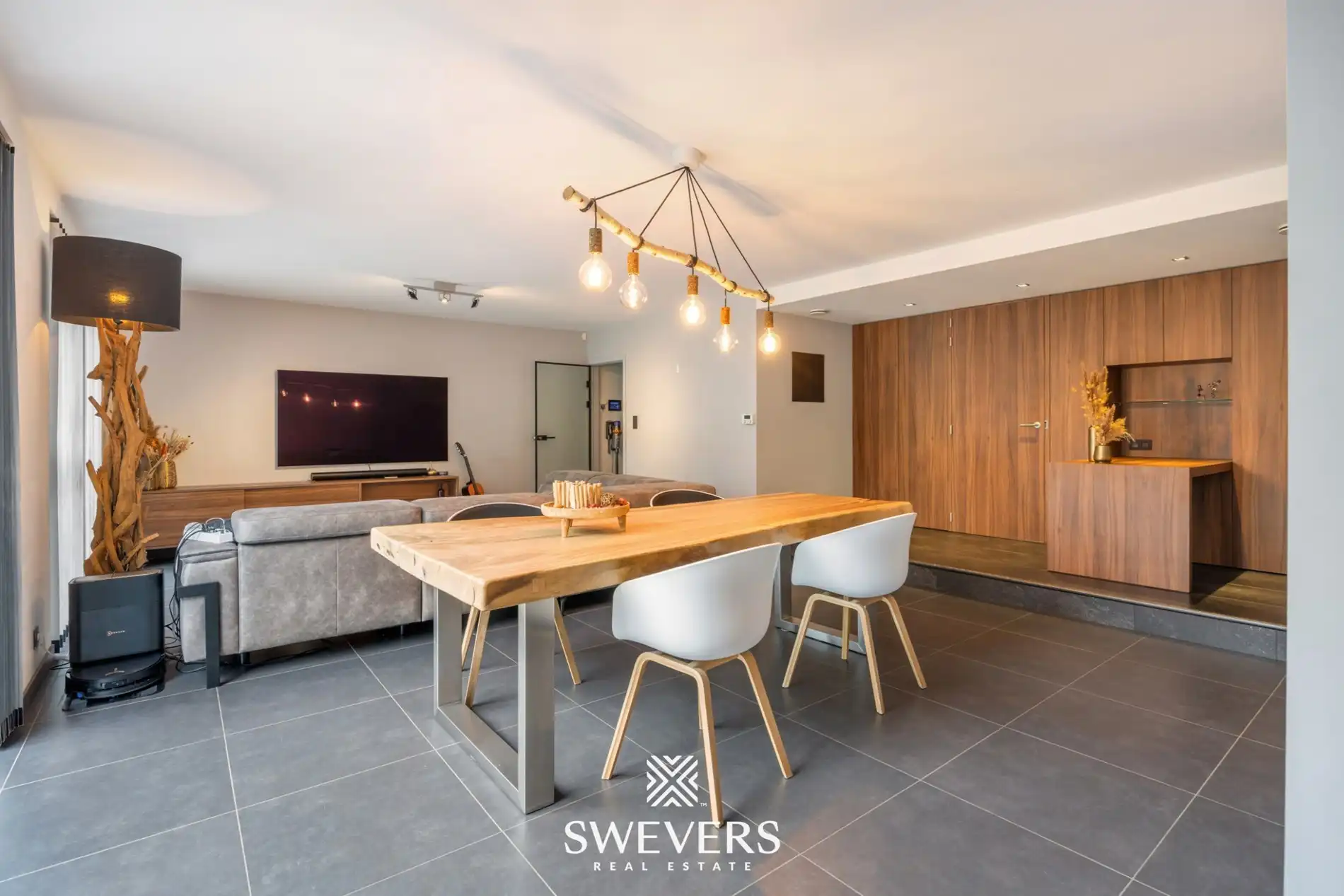 Wonen én werken: Woning (EPC A) met commerciële ruimte op 13a 91ca met groen uitzicht foto 12