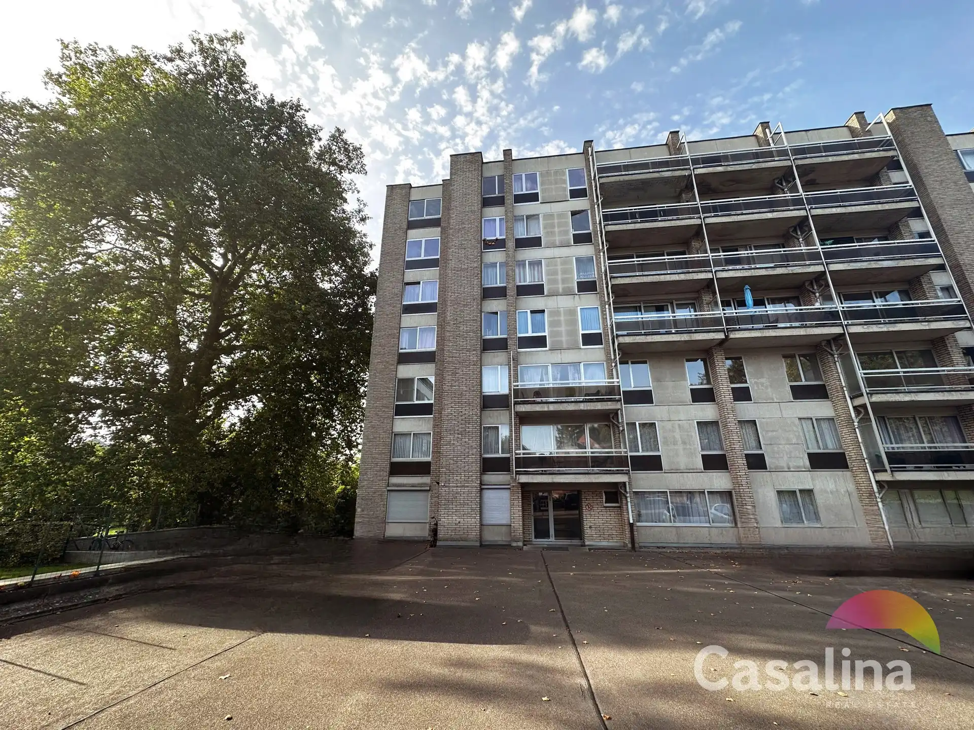 Appartement van 95 m² met terras foto 15