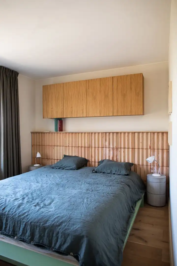 Alleenstaande villa met unieke signatuur in de rustige Strandwijk van Zeebrugge foto 17