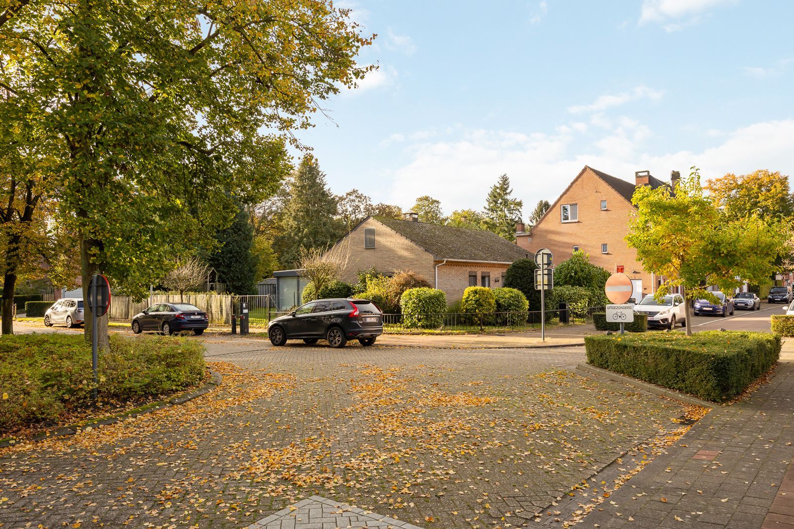 Rustig gelegen instapklare woning vlakbij centrum Kapellen ! foto 21