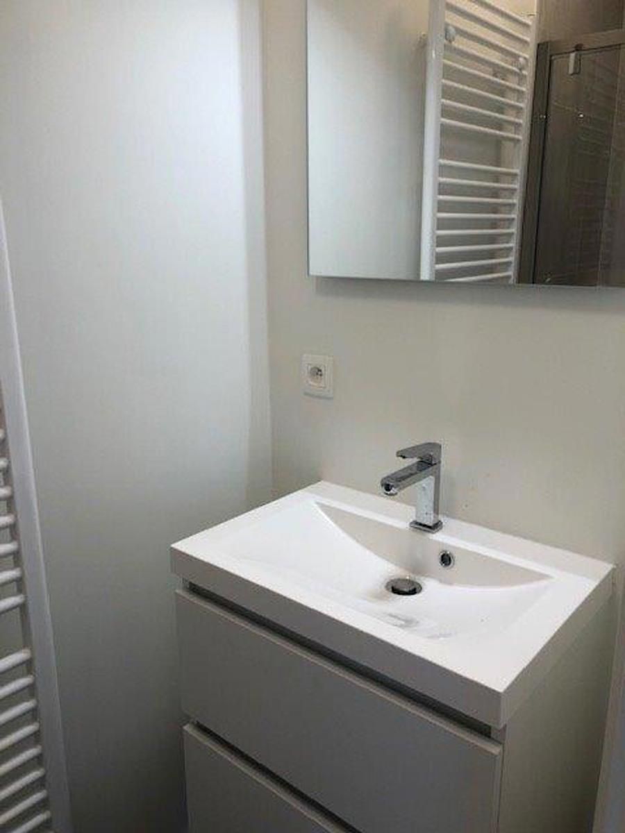 Ongemeubeld 2 slaapkamer appt. met zicht op de Schelde foto 19