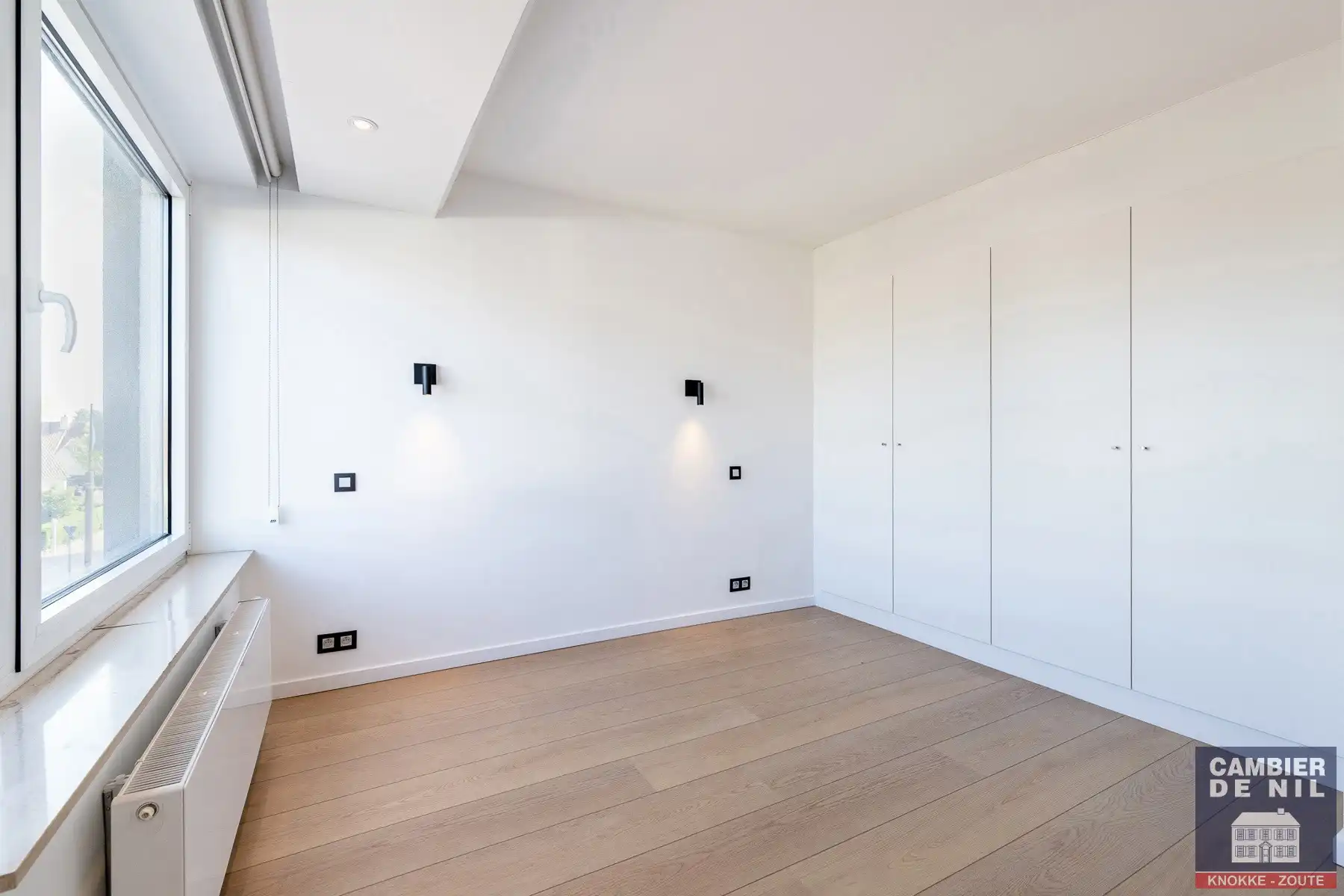 Hoekappartement op topligging met open zichten te Knokke-Heist foto 16