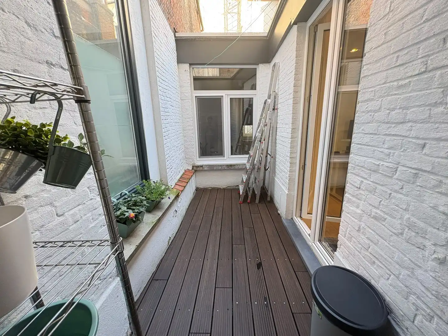TWEE SLAAPKAMER APPARTEMENT MET TERRAS foto 10