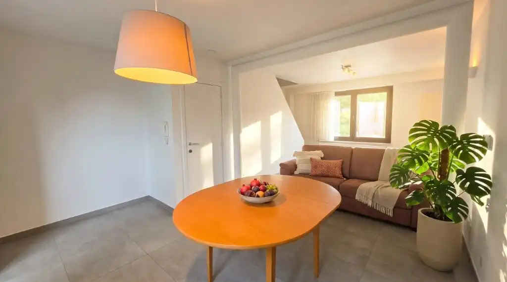 Commercieel pand met WOONST, praktijk, vrij beroep + duplex app foto 10