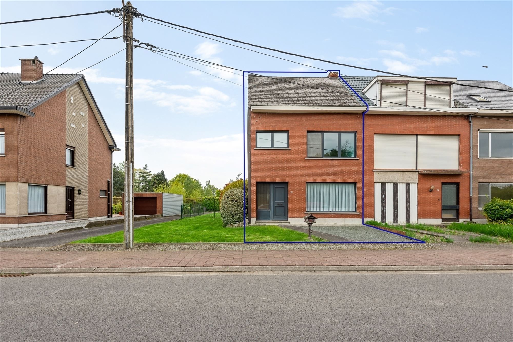 Instapklare woning met 3 slaapkamers te Sint-Katelijne-Waver foto 1