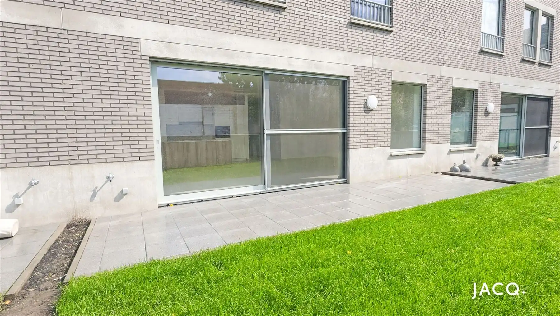 Nieuwbouw glv appartement met 2 slaapkamers en tuin! foto 15