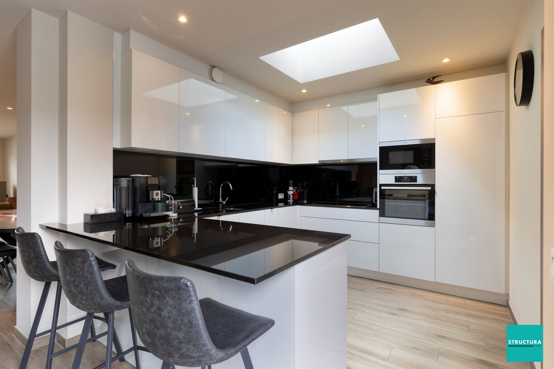 Gerenoveerde, energiezuinige woning in het centrum foto 10