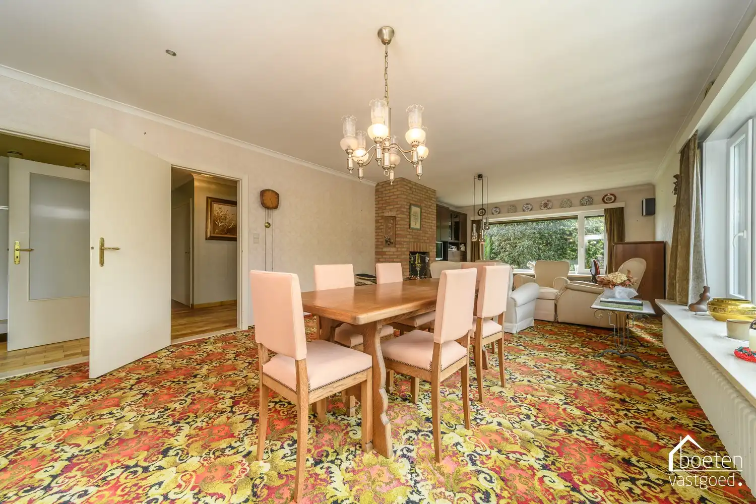 Veurne: Open bebouwing met 3 slaapkamers (waarvan 1 gelijkvloers, alsook de badkamer), garage en onderhoudsvriendelijke tuin op 438 m² grondoppervlakte. foto 5