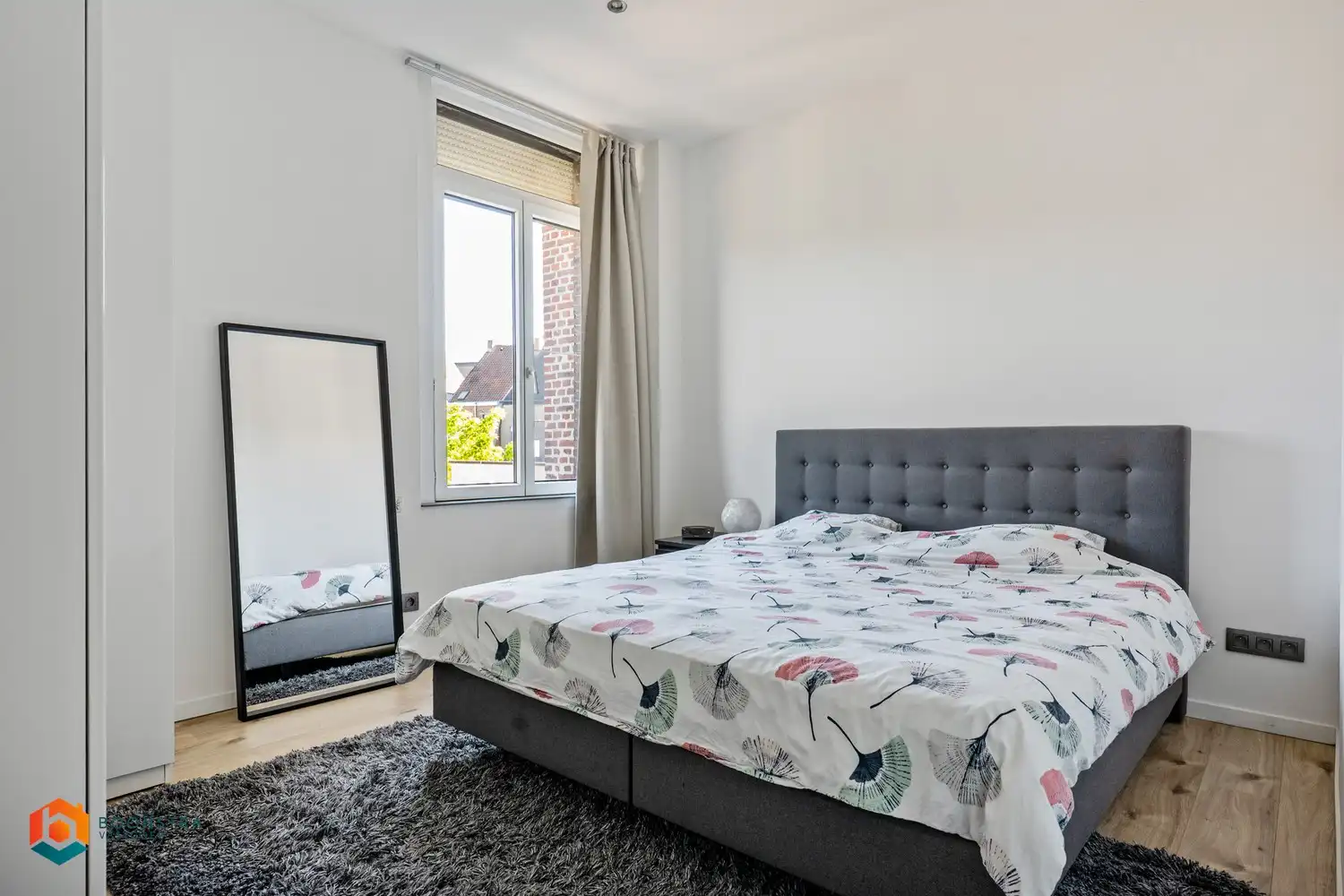 Instapklare woning met 3 slpkrs en tuin te Mechelen foto 12