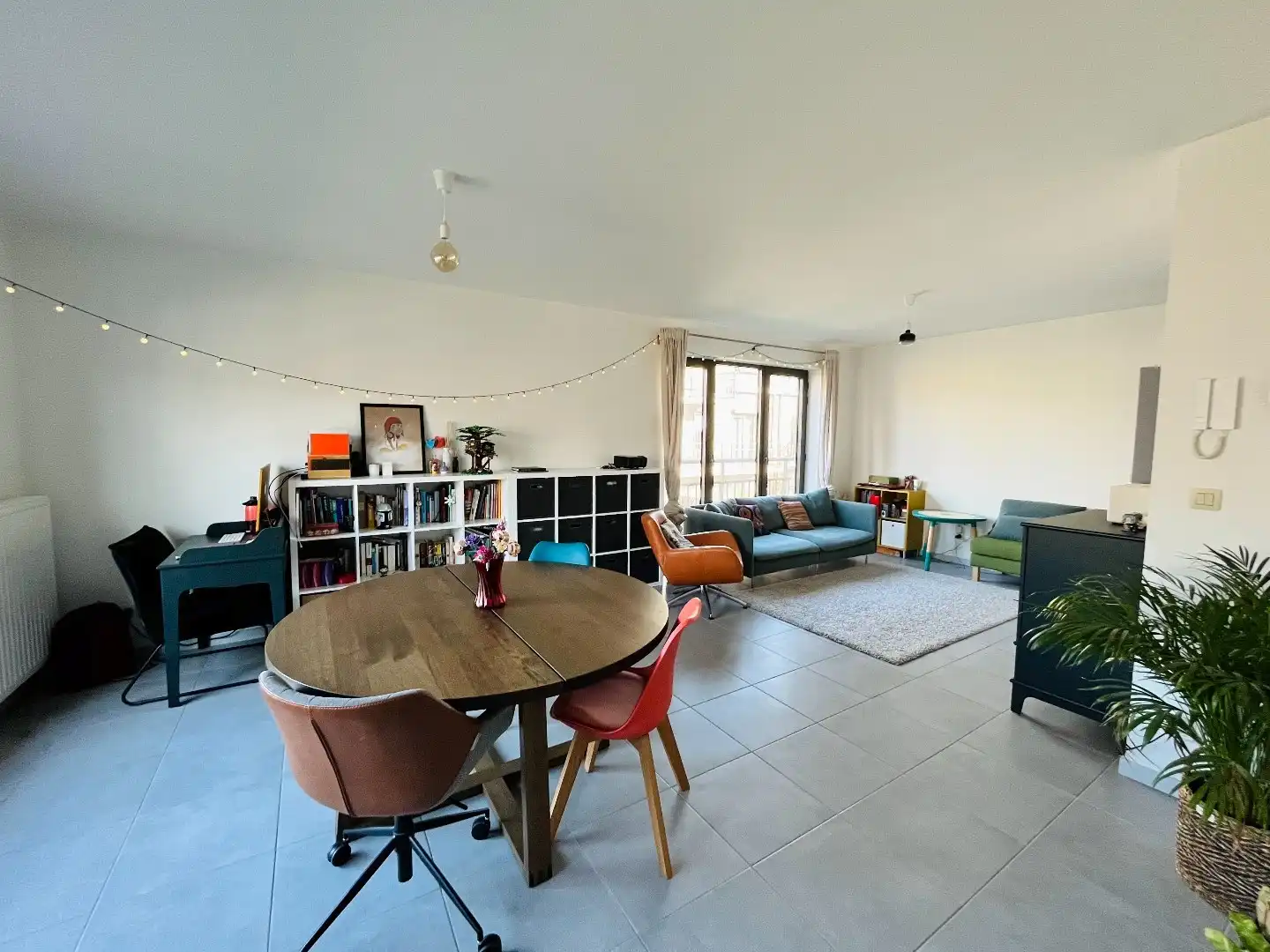 Riant 3-slaapkamer appartement (104m²) nabij golf foto 3