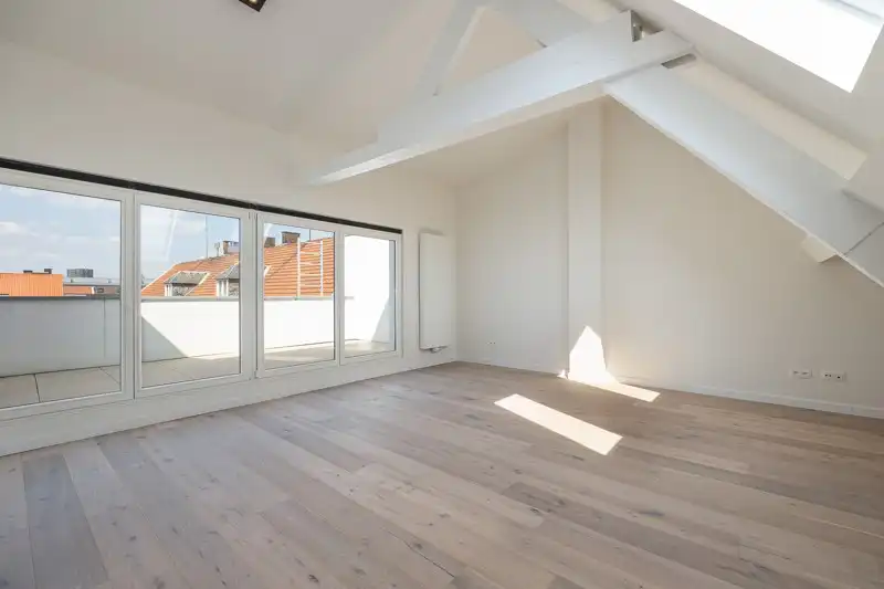 DUPLEX APPARTEMENT MET TERRAS foto 4