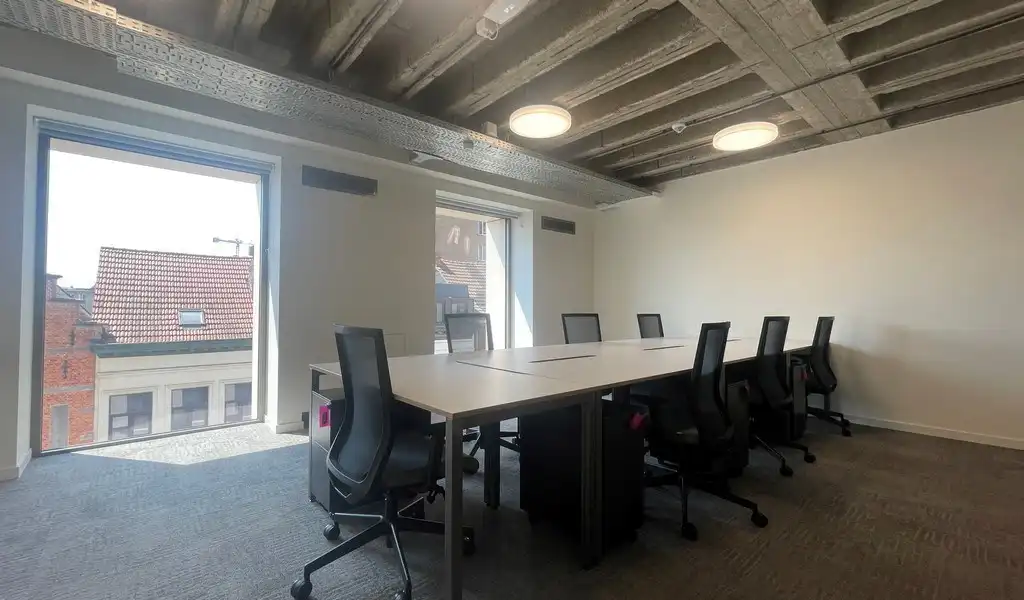 Full-service kantoren in Clockwise Antwerpen foto 19