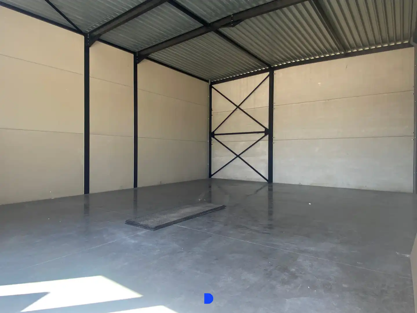 Nieuwbouw kmo-unit op toplocatie. foto 4