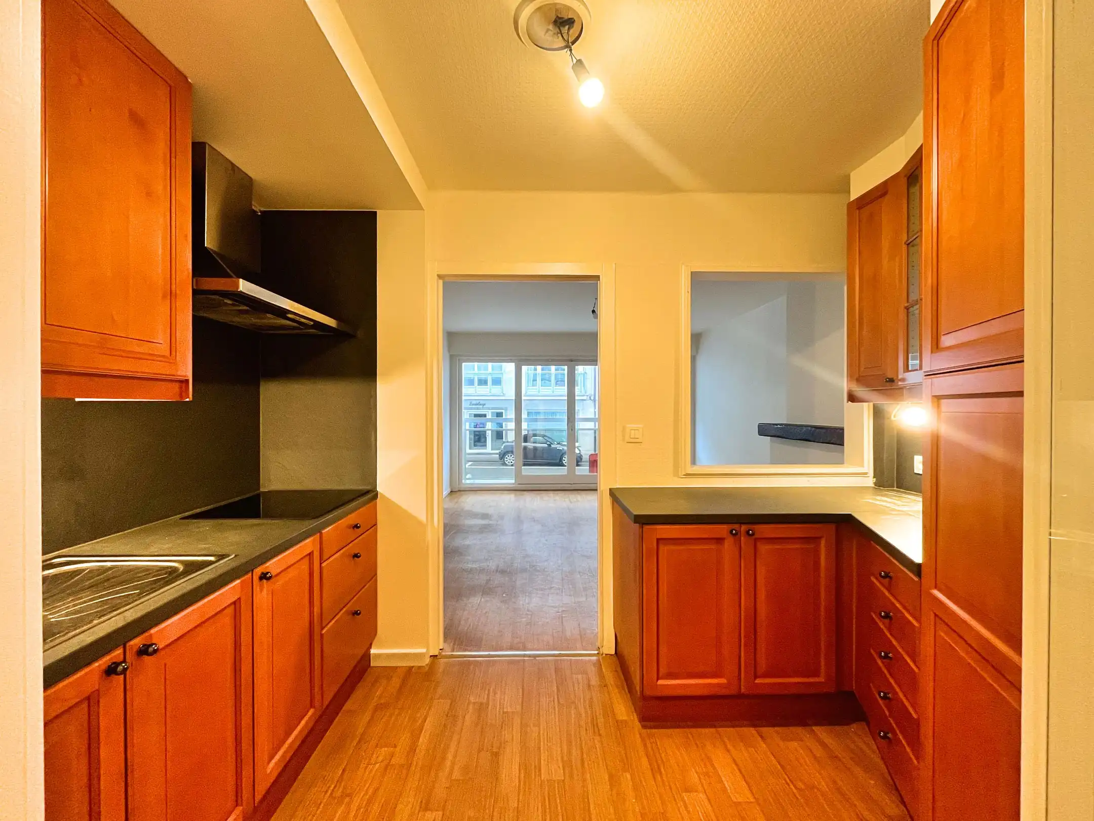 Appartement in het centrum van Knokke foto 3