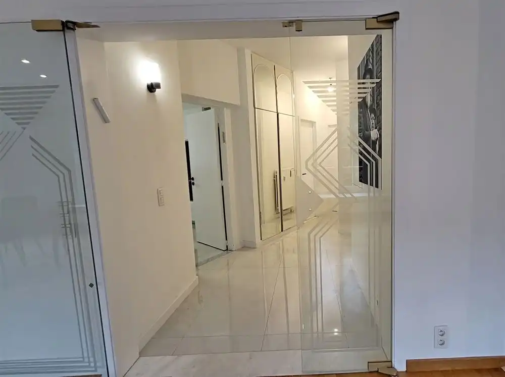 Ruim appartement met zicht op Stadspark foto 12