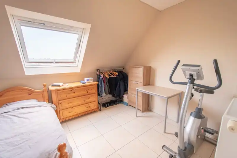 Instapklaar 1 slaapkamer appartement TE HUUR op topligging in Waregem 🏡✨ foto 8