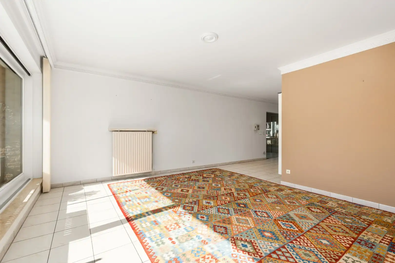 CENTRAAL RUIM  ZONGERICHT WOONAPPARTEMENT OP 100 METER VAN DE ZEEDIJK foto 4