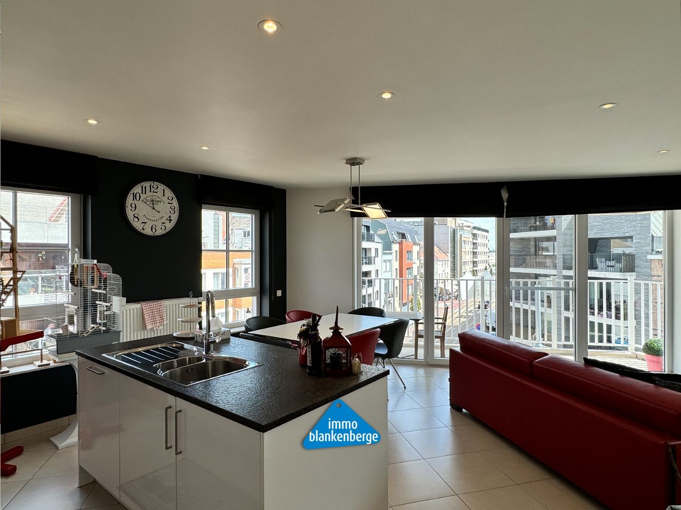 Prachtig hoekappartement met 2 slaapkamers op topligging foto 9