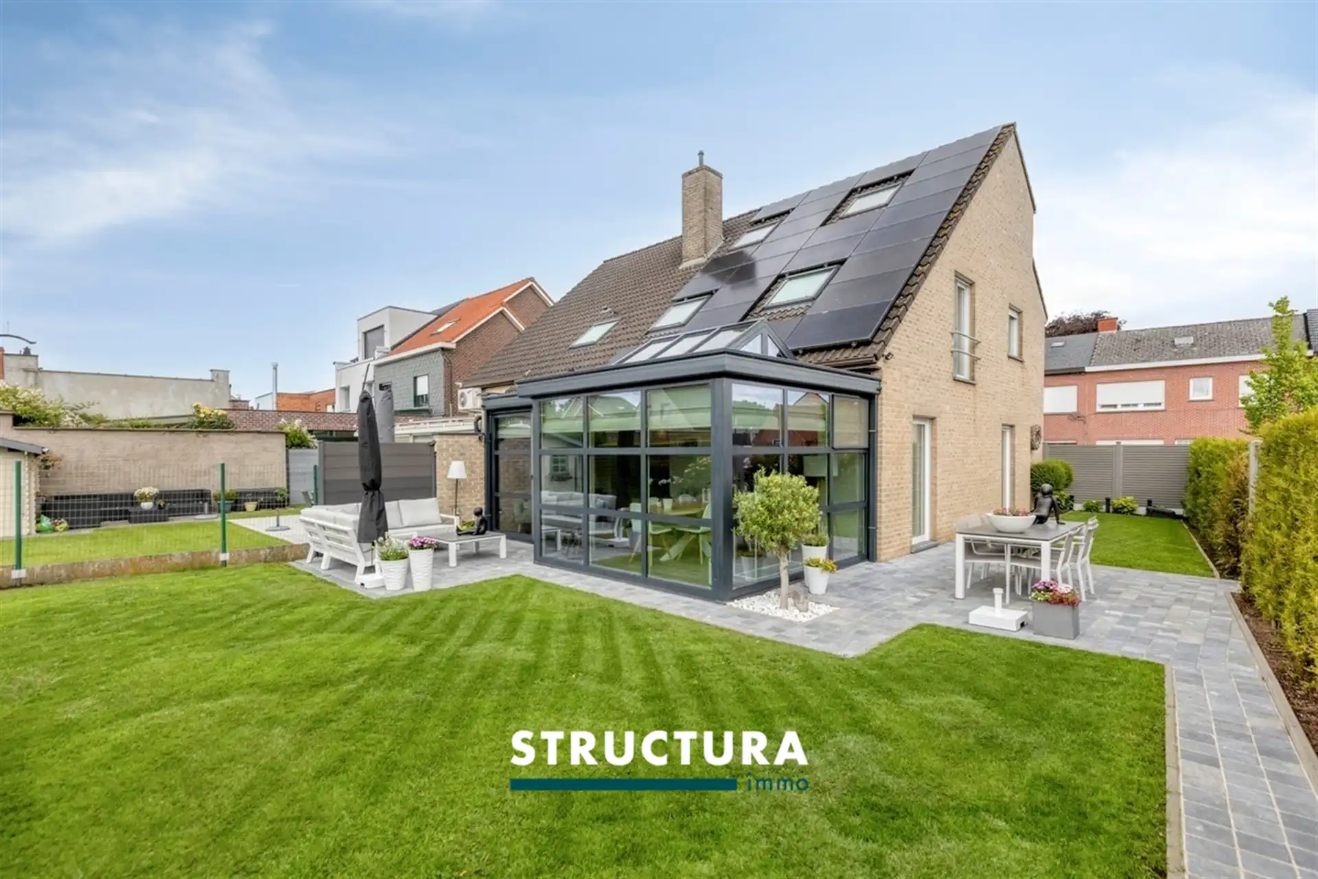 Huis te koop Middelstraat 7 - 1785 MERCHTEM