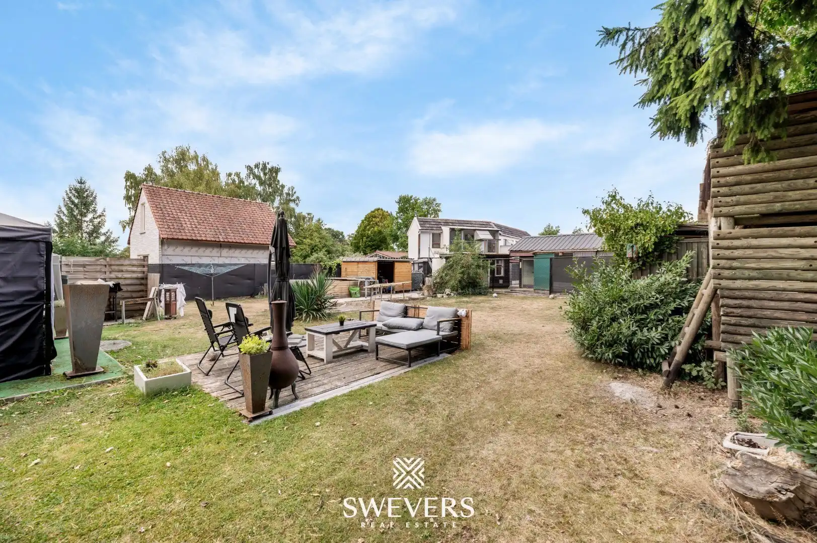 Gezinswoning met vier slaapkamers op ruim perceel in groene omgeving van Heusden-Zolder foto 25