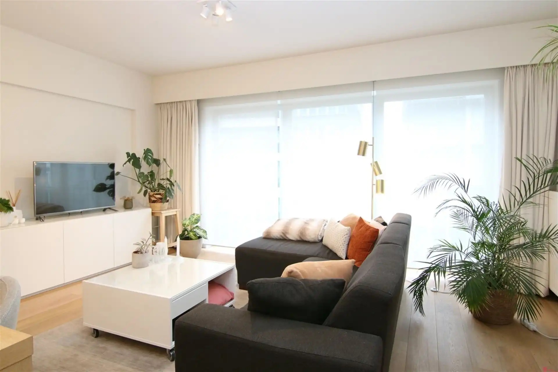 Knap appartement met zuidgericht terras foto 4