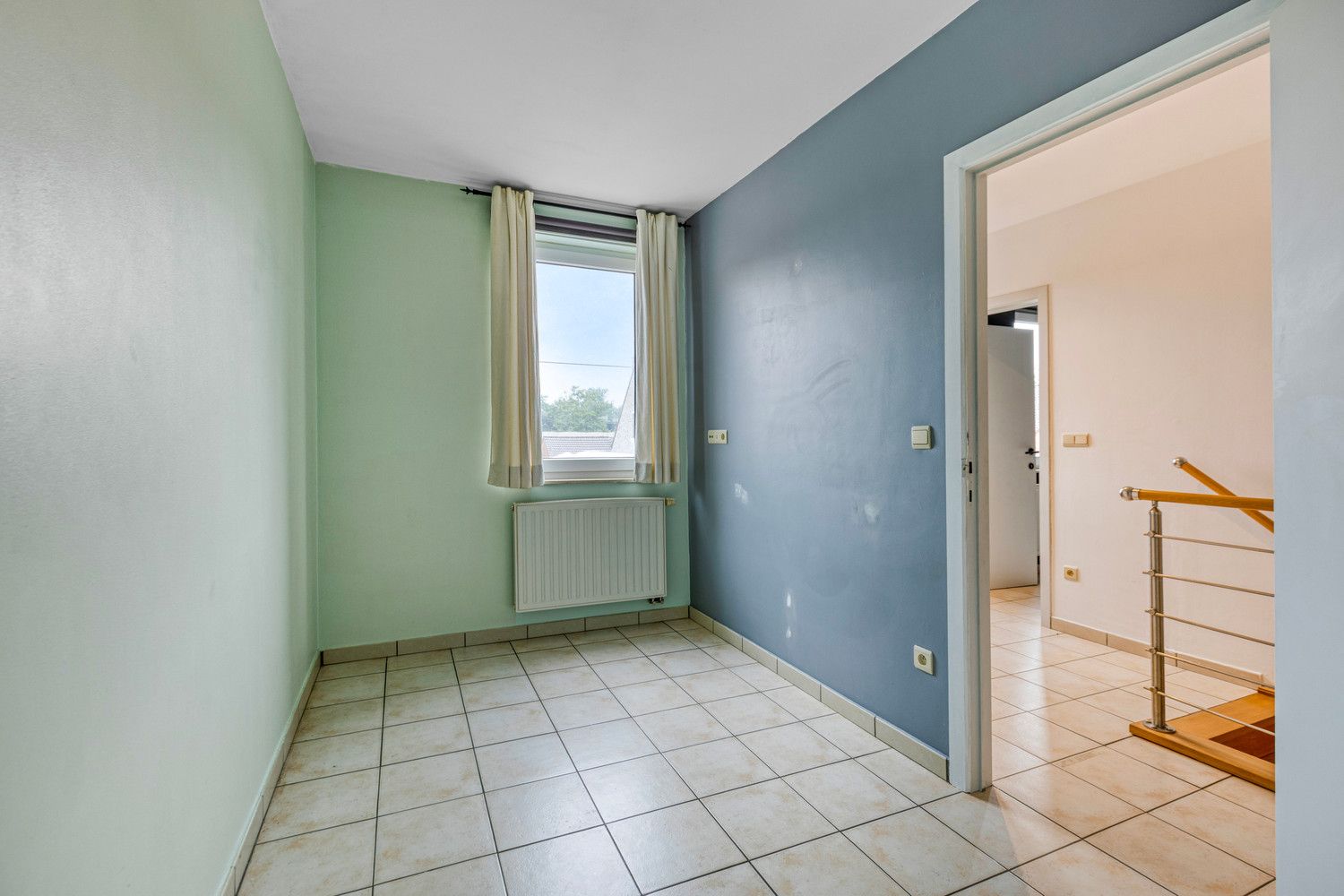 INSTAPKLARE WONING MET VERGUND MAGAZIJN OP 4A 61CA! foto 26