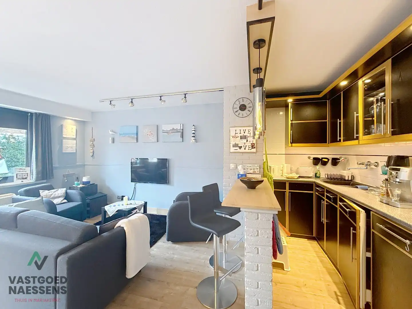 INSTAPKLAAR 1 SLPK APP IN RUSTIGE WOONWIJK MET TERRAS foto 8